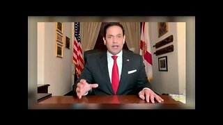 Senator Rubio Discusses the Recent Presidential Transition with CBS4's Jim DeFede