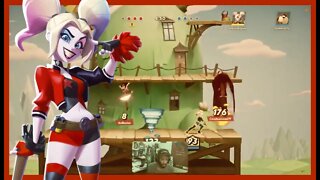 Am I OP With Harley Quinn??? - MultiVersus