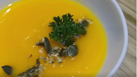 Keto Diet Recipes Simple Pumpkin Soup