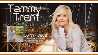 Sunny Days After The Loss Of My Husband: Tammy Trent
