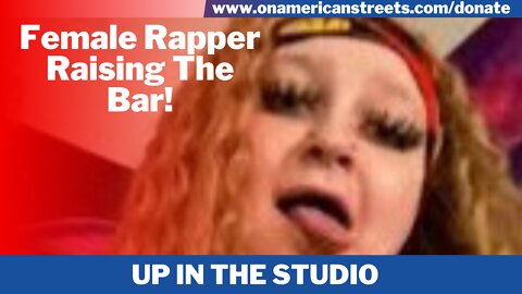 Female Rapper Raising The Bar!