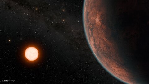 Earth Size Habitable Planet