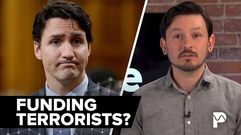 Freedom Convoy Are 'Terrorists' Now? Trudeau Invokes Emergency Measures Act