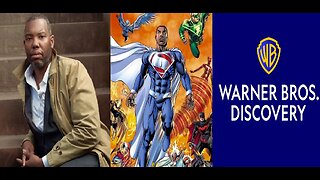 Warner Bros Discovery Won't Cancel Ta-Nehisi Coates' Black Superman & Here's Why