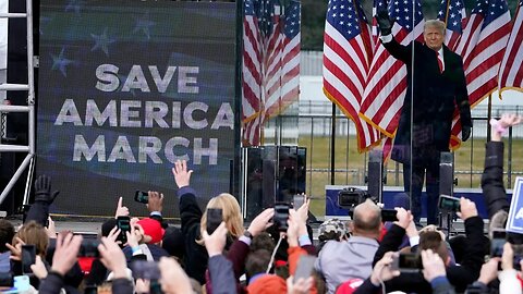 "Peacefully and Patriotically Make Your Voices Heard"