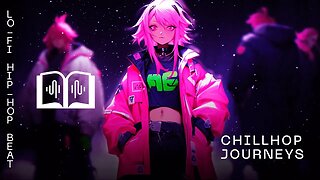 chillhop journeys I beat to chill/relax 🎵🌌