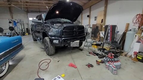 Installing An $1,800 Banks Intercooler System On A 2017 Cummins | There's A Problem Though..