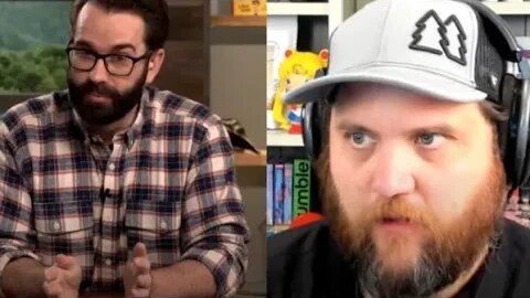 Matt Walsh Triggers Jeremy “TheQuartering” Hambly With Christian Teaching About Moderation