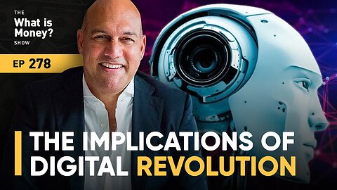 The Implications of Digital Revolution with Salim Ismail (WiM278)