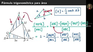 Colégio Naval 2011 ~ problema de geometria plana