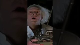 The Volta Para o Futuro, Back to the Future 1985#Short