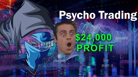 Watch How I Nailed a $24,000 Trade on Nasdaq Futures in 30 minutes! #stockmarket #futures #nasdaq