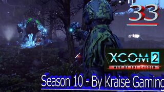 Ep33: Hard Assassin Defense! - XCOM 2 WOTC, Modded S:10 (Lost & Faction Mods, Amalgamation & More)