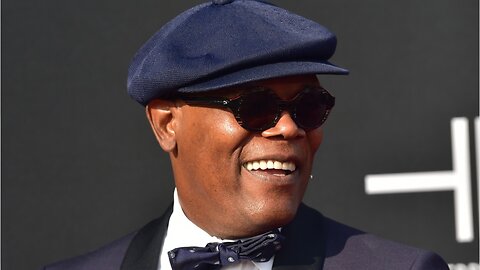 Samuel L. Jackson Wants To "Add Some Fun" To Your Day