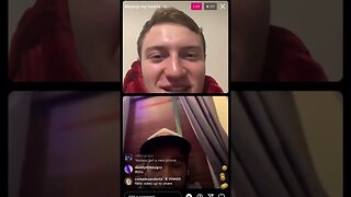 RON SUNO & COLE ALEXANDER IG LIVE (12-01-23)