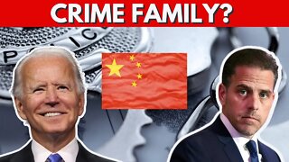 GOP LAUNCH INVESTIGATION IN BIDEN FAMILY