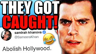 Hollywood EXPOSED! Tries to END Henry Cavill But It BACKFIRES in HILARIOUS TWIST!