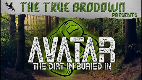 Avatar goes Retro Metal | AVATAR - THE DIRT I'M BURIED IN