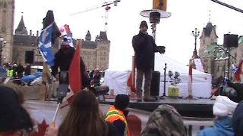 Christopher James Rocks Ottawa & Our World - MAIN STAGE (Sun Feb 6th)