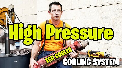 What Causes Pressure Build Up in Cooling System - Semi Truck Diagnostic & Troubleshooting