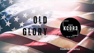 Old Glory (Official Music Video - For America and the Patriots)