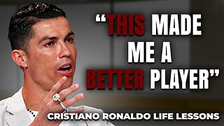 Cristiano Ronaldo's lessons on how to have a STRONGER Mind _ Life Changing Motiv