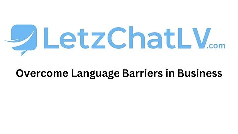 Overcome Language Barriers: Revolutionize Customer Service by Language Translation with LetzChat