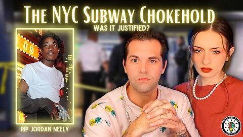 The Choke Hold Murder in the NYC.....#new #politics #podcast