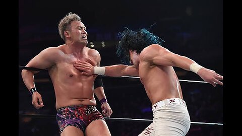 Kazuchika Okada vs Jay White G1 Supercard 2019 Highlights