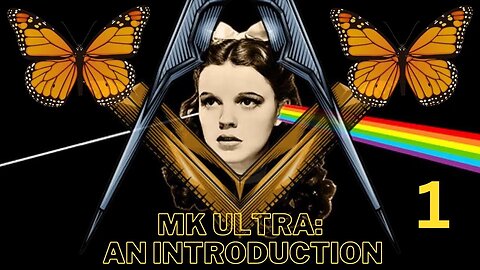 MK Ultra - Intro - Part 1
