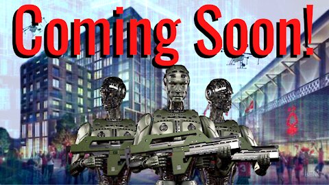 Future US Military Robots | DARPA Boston Dynamics