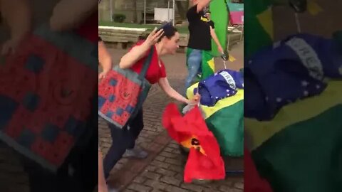 As Eleicoes no Brasil SAO DIFERENTES... #shorts