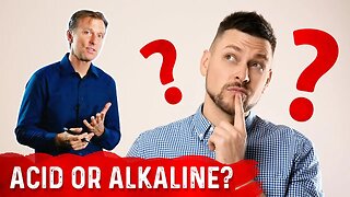 Should the Saliva be Acid or Alkaline?