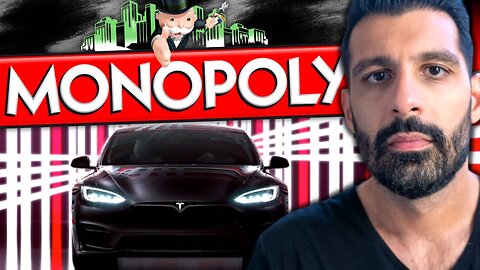 Tesla's FSD Monopoly Will Be No Joke.