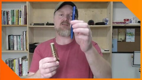 Olight Open 2 Blue and i5T Brass Bundle Review (EDC Light Comparison)