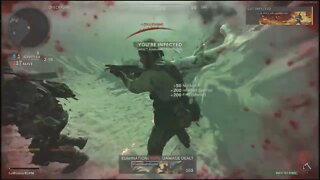 Call of Duty: Black Ops Cold War Infected Clip