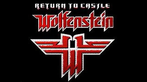 Return To Castle Wolfenstein Pt. 5