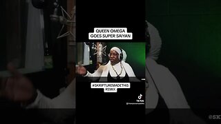 Queen Omega Freestyling on Little Lion Sound (REMIX)