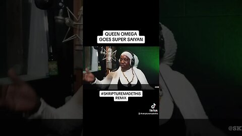 Queen Omega Freestyling on Little Lion Sound (REMIX)