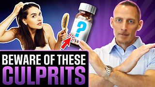 Secrets Behind Hair Loss Revealed!