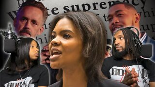 They Said THIS About White Supremacy | Jordan Peterson, Brandon Tatum and Candace Owens