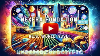 ($NXRA) Real World Asset Project Review Nexera Foundation! Nexera Multibillion market cap??