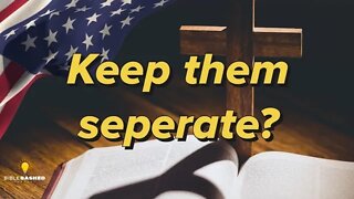 Is Separation of Church And State a Myth?