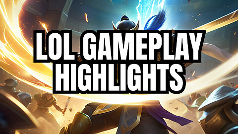 Master Yi Unleashed: Epic Quadra Kill Highlights | League of Legends Gameplay