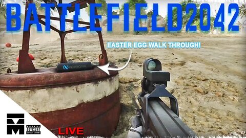 Battlefield 2042 PS5 - Nordvik Easter Egg Hunt! All Locations! [475 Sub Grind] Muscles31 Chillstream