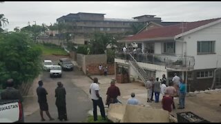 SOUTH AFRICA - Durban - Chatsworth pensioner strangled to death (Video) (ie4)