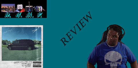 Kendrick Lamar - Good Kidd Madd City Album Review