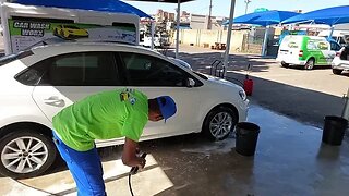 New Car Wash At CarWash Worx Shoprite Pretoria North