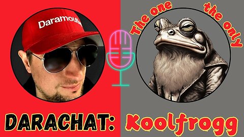 Darachat: The one the only Koolfrogg.