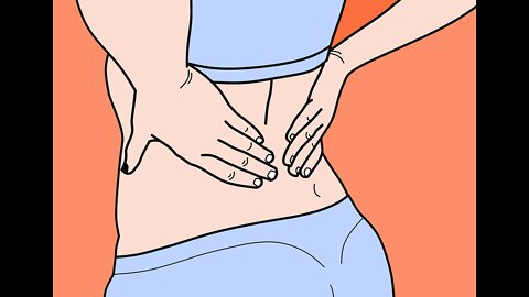 Home Stretches for Lower Back Pain: Pt.1 | Physio REHAB